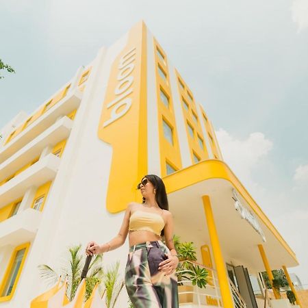 Bloom Hotel - Sector 62 Noida Zewnętrze zdjęcie