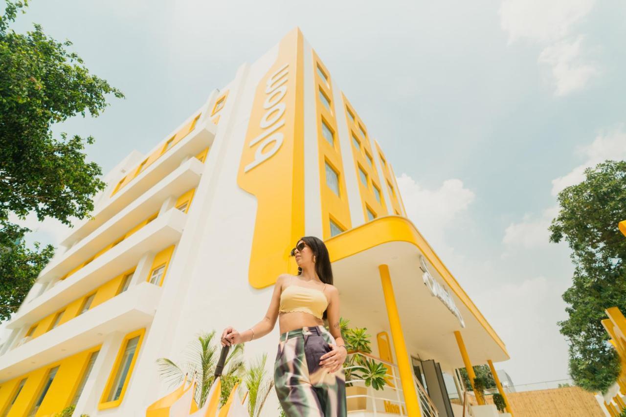 Bloom Hotel - Sector 62 Noida Zewnętrze zdjęcie