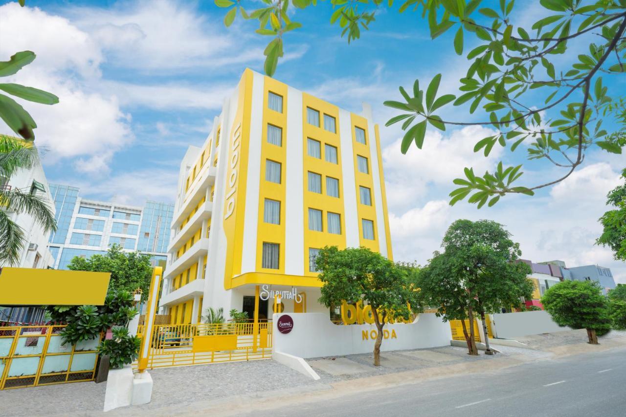 Bloom Hotel - Sector 62 Noida Zewnętrze zdjęcie