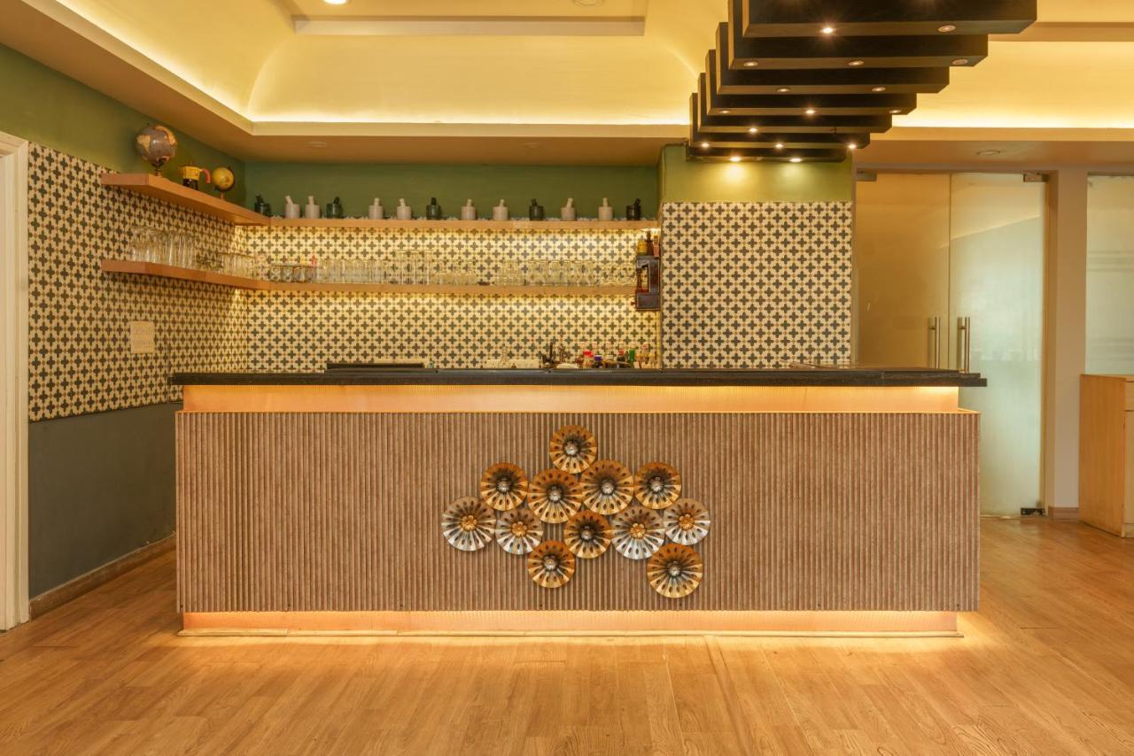 Bloom Hotel - Sector 62 Noida Zewnętrze zdjęcie