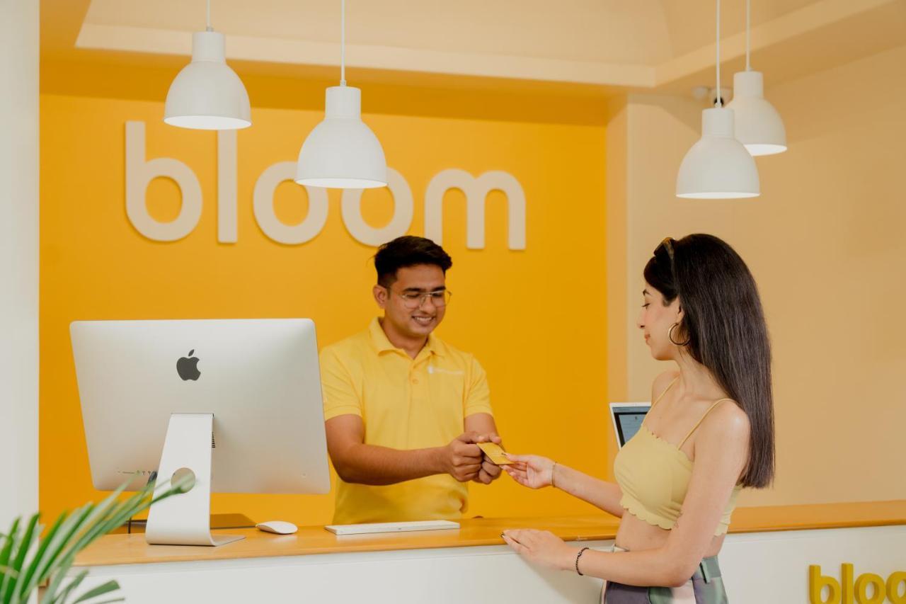 Bloom Hotel - Sector 62 Noida Zewnętrze zdjęcie