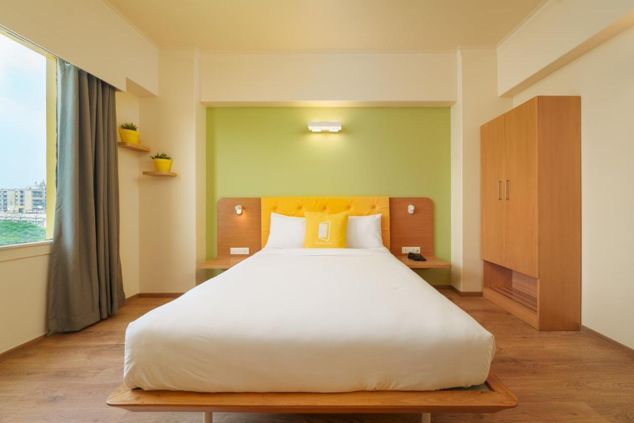 Bloom Hotel - Sector 62 Noida Zewnętrze zdjęcie