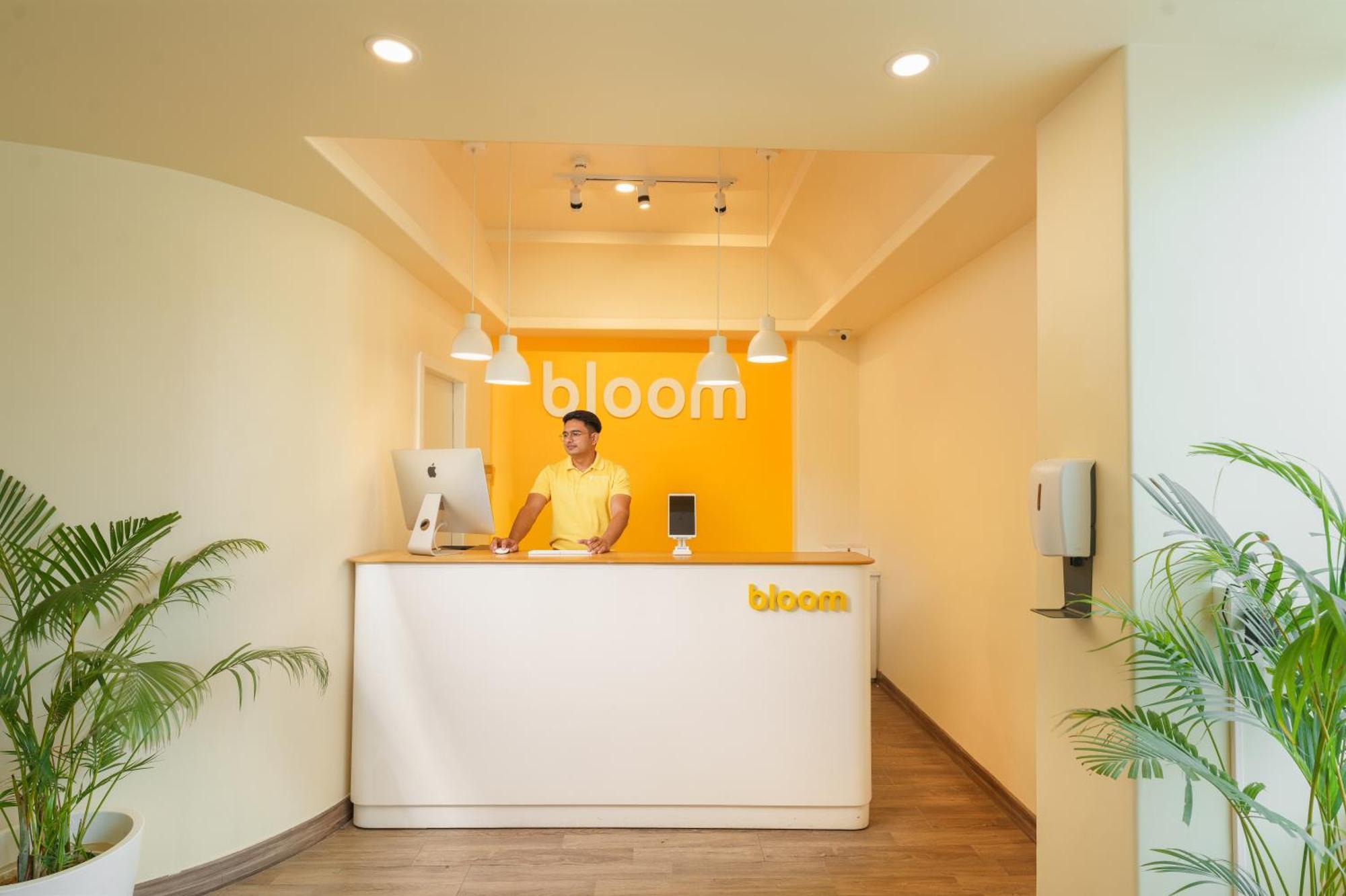 Bloom Hotel - Sector 62 Noida Zewnętrze zdjęcie