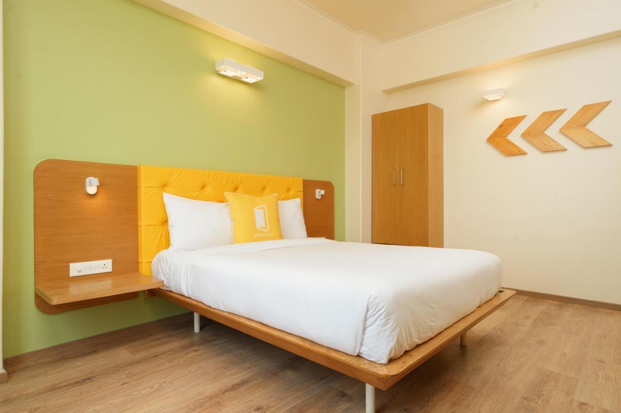 Bloom Hotel - Sector 62 Noida Zewnętrze zdjęcie