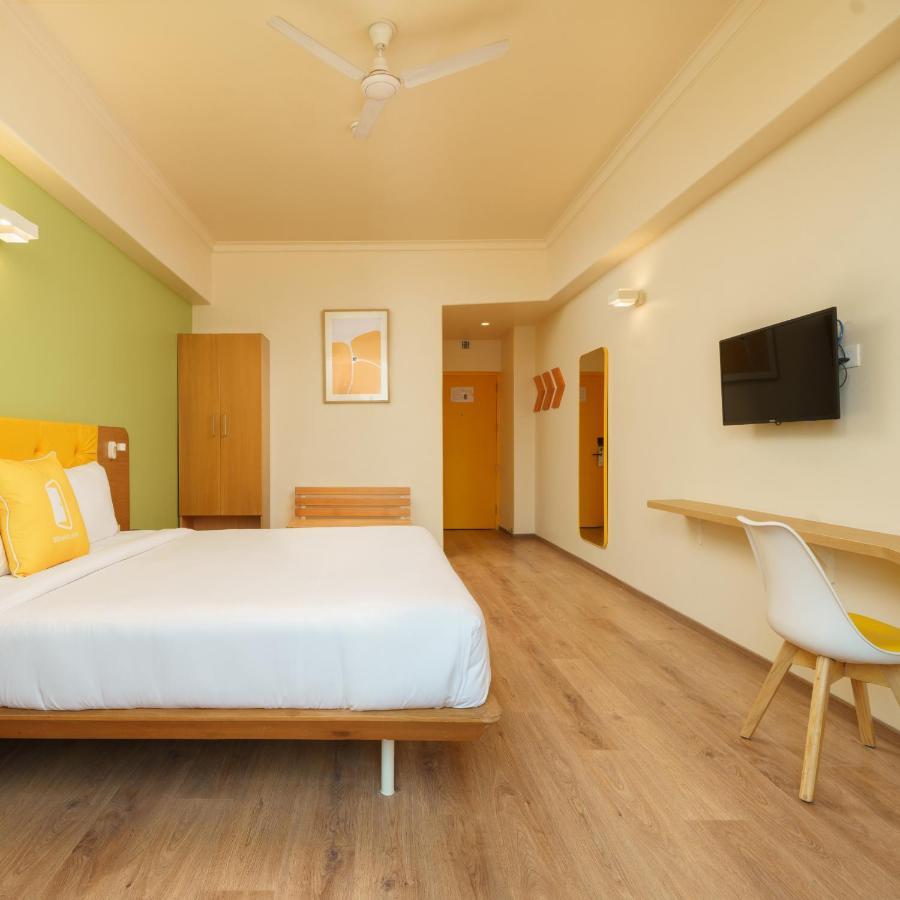 Bloom Hotel - Sector 62 Noida Zewnętrze zdjęcie
