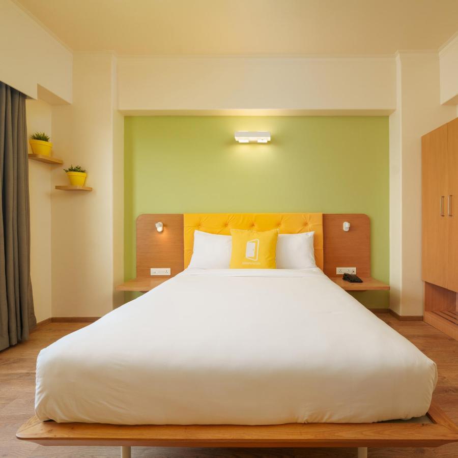Bloom Hotel - Sector 62 Noida Zewnętrze zdjęcie